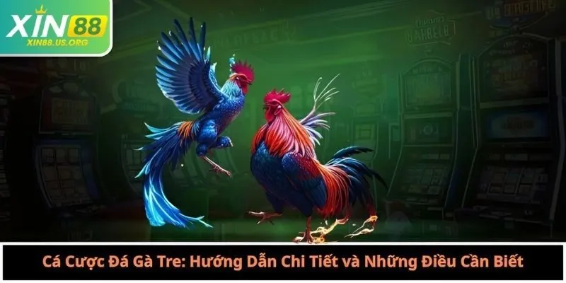 Đá Gà Tre
