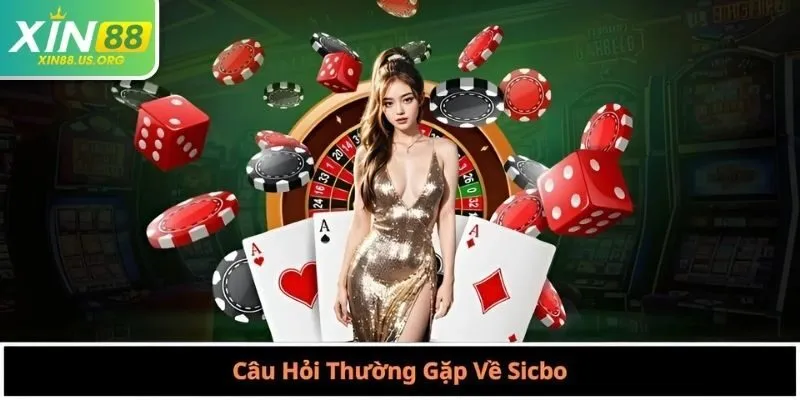 Câu Hỏi Thường Gặp Về Sicbo 