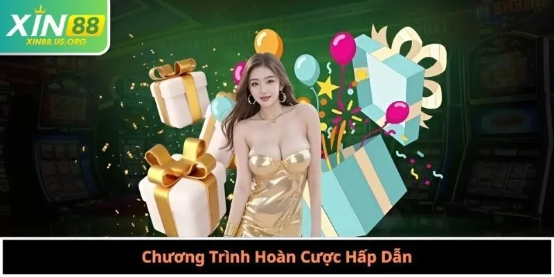 Chương Trình Hoàn Cược Hấp Dẫn