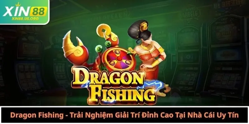 dragon fishing
