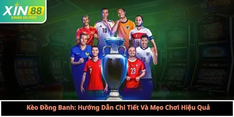 Kèo đồng banh