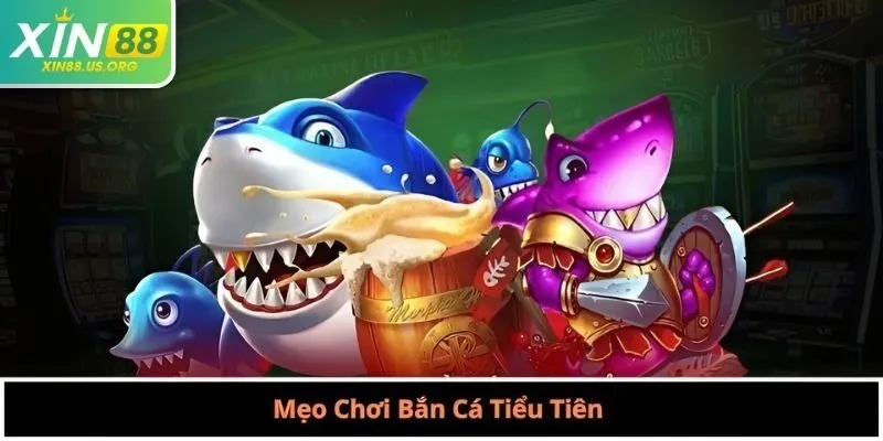 Mẹo Chơi Bắn Cá Tiểu Tiên 